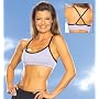 Racer Back Bra Top