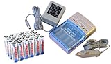 Combo: Tenergy T-1000 Smart AA/AAA NiMH/NiCd Battery Charger + 24 Premium AA 2500mAh NiMH Rechargeable Batteries Combo: Tenergy T-1000 Smart AA/AAA NiMH/NiCd Battery Charger + 24 Premium AA 2500mAh NiMH Rechargeable Batteries