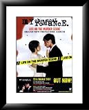 MY CHEMICAL ROMANCE Life On The Murder Scene - Framed Original Advert