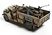Tamiya 300032407 LRDG with 7 Figures 32407 1:35 Military Model Kit