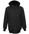 No Fear Men's CHUCK JACKET- Black