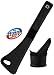 Harbinger Patented All Leather Wash and Dry Wrist Wrap (Small/Medium)