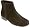 Dark Brown Suede