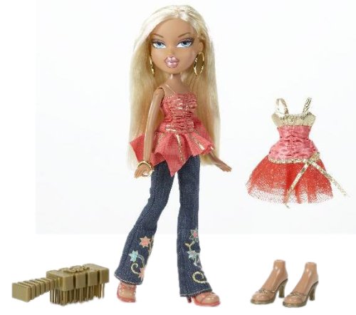 Buy Bratz Passion 4 Fashion Cloe online at Discounted New and Used prices. Delivered to your door with Off-The-Bookshelf.