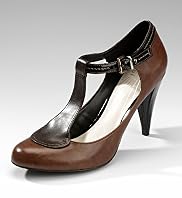 Limited Collection Panel T-Bar Shoes Limited Collection Panel T-Bar Shoes