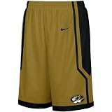 Nike - Nike Missouri Tigers Gold Replica Shorts
