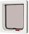 Cat Mate Lockable Cat Flap White