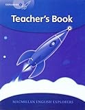 Macmillan English explorers. 6, Teacher's book