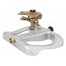 Gilmour Metal Head Impulse Sprinkler on Metal Sled Base 167SMB