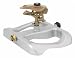 Gilmour Metal Head Impulse Sprinkler on Metal Sled Base 167SMB