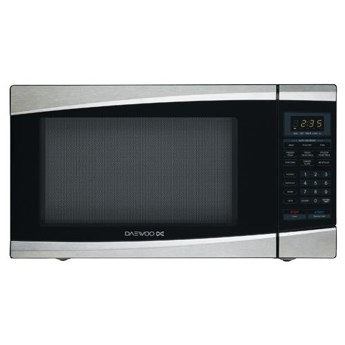 DAEWOO KOR137ES 1 3 CuFt Countertop Microwave Oven Almeidavxdfszx