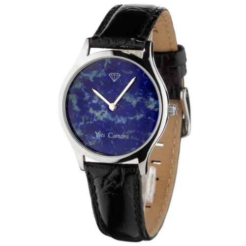 Yves Camani Damenarmbanduhr Lady Lumis Lapis Y115DLEB-070 Preisvergleich