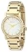 DKNY Gold-tone Steel Bracelet Mother-of-Pearl Dial Women's Watch #NY4792
