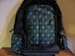 Old Navy Boys Black & Green School Backpack
