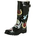 Chooka Toddler/Little Kid Tattoo City Rain Boot