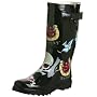 Chooka Toddler/Little Kid Tattoo City Rain Boot