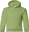 Gildan - Heavy Blend Youth Hooded Sweatshirt. 18500B