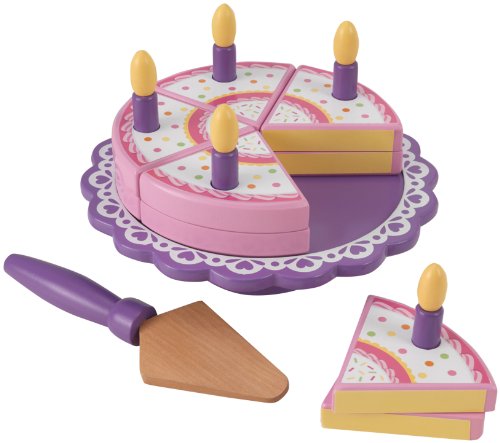 KidKraft New Birthday Cake