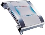 Pyramid PB1500 1500-Watt 2-Channel Mosfet Bridgeable Amplifier