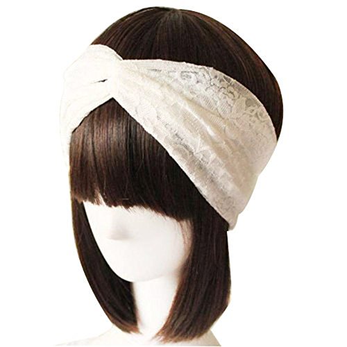 Wowlife Retro Lace Crossover Pop Style Turban Twist Nigeria Ubuy