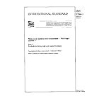 ISO 5784-1:1988, Fluid power systems and components -- Fluid logic circuits -- Part 1 :... by Fluids Power Systems
