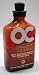 New OC Overnight Celebrity Dark Tanning 4X Bronzer with DHA & Walnut Extract, 12 oz Bottle, Clean Sweet Smell