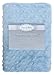 Luna Lullaby Bosom Baby Nursing Pillow Slip Cover, Blue Dot