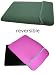 GAGS Acer Aspire One Reversible Neoprene Sleeve / Case / Pouch in PINK and GREY 8.9" 9"