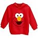 Sesame Street Elmo Red Hooded Sweatshirt - Toddler