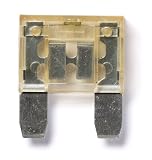 Fuses: Littelfuse Smart Glow Maxi Blade-style Fuses Single fuse -- 8 sizes available 80-amp