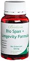 Bio Span+ Bio Enhanced, 500 mg, 60 Capsules
