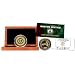 Boston Celtics 24KT Pure Gold 2008 NBA Champions Coin