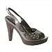 Madeline Women's Beal Platform Slingback