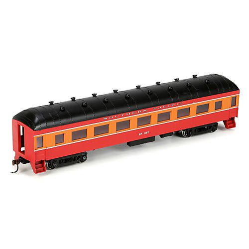 HO RTR Arch Roof Coach, SP/Daylight #1167-image