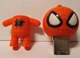Baby Spiderman 3D style 4GB USB flash drive