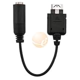 EFORCITY Premium Stereo Headset / Speaker Adaptor for LG VX-8500