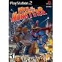 War of the Monsters
