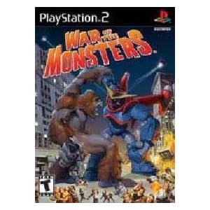 War of the Monsters by Sony Entertainment