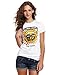 FEA Women's Short Sublime JRS 40 oz. Sun Tissue tee