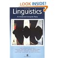 Linguistics: An Introduction to Linguistic Theory