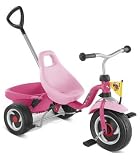 Puky CAT 1S Trike - pink - ref 2322