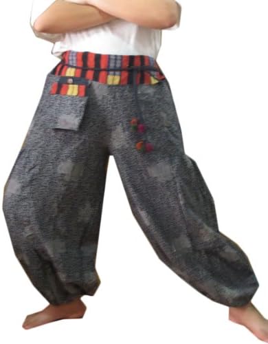 BEAUTIFUL HILL TRIBE STYLE GENIUNE SUPER FINE COTTON