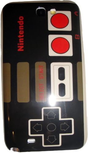 Nintendo NES Controller Back Cover Hard Skin Case for Samsung Galaxy Note 2 II n7100