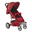 Valco Baby Stroller Quad Cherry