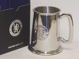 Review Official Football Merchandise  / Chelsea FC Tankard