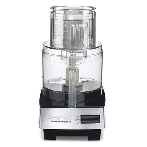 Cuisinart® Stainless 7-cup Food Processor