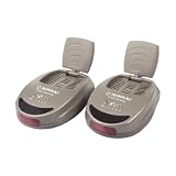 NIKKAI HQ+ 5.8GHz WIRELESS AV VIDEO SENDER RECEIVER KIT