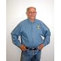 Athearn Long Sleeve Denim Shirt, Adult L ATH98996