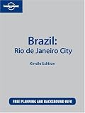 Lonely Planet Brazil: Rio de Janeiro City Reviews 41yA%2Bu43zWL. SL160 Lonely Planet Brazil: Rio de Janeiro City Reviews