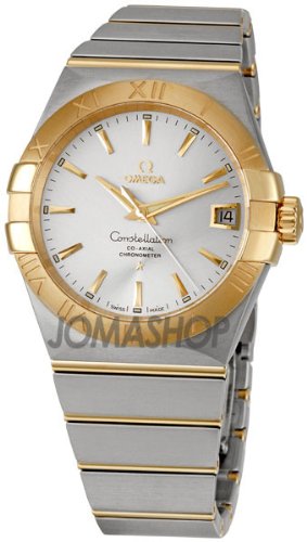 review Omega 123.20.38.21.02.002